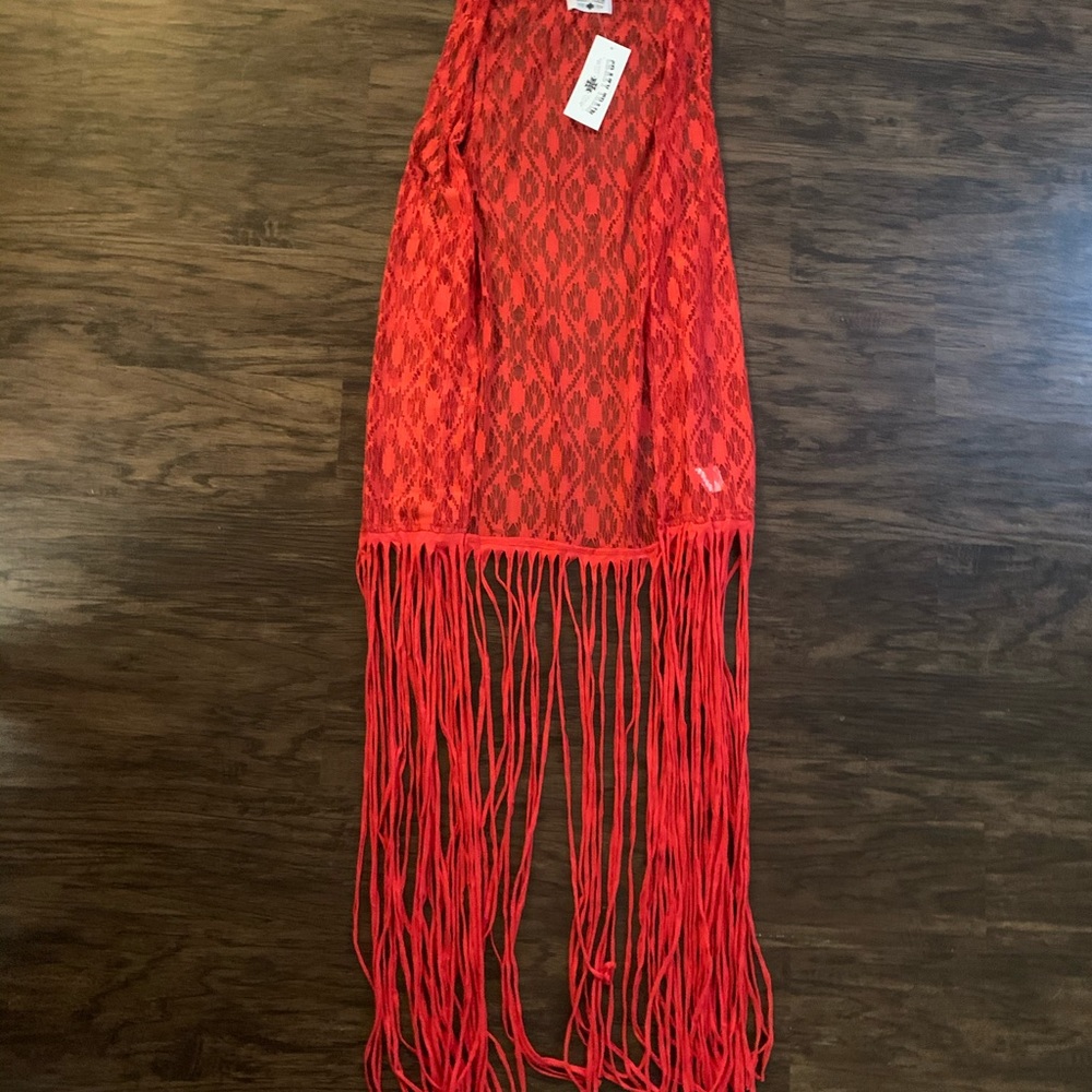 Crazy Train cardigan